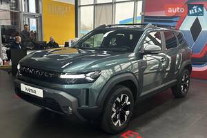 Renault Duster Techno