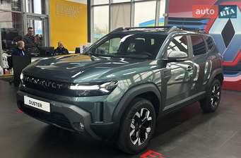 Renault Duster 2024 в Полтава