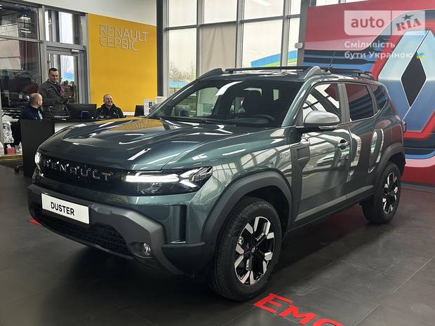 Renault Duster 2024