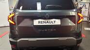 Renault Duster Techno