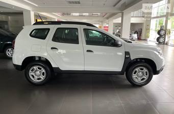 Renault Duster 2024 Life