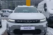 Renault Duster Evolution