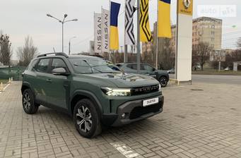 Renault Duster 2025 Evolution