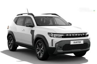 Renault Duster 2024 Evolution