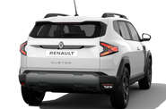 Renault Duster Evolution