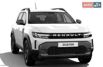 Renault Duster 2024 в Київ