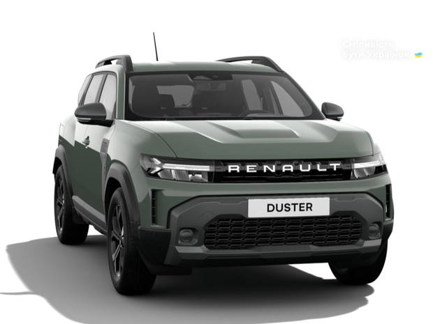 Renault Duster 2025