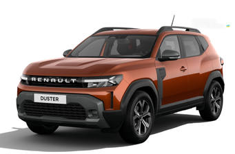 Renault Duster 2024 Evolution