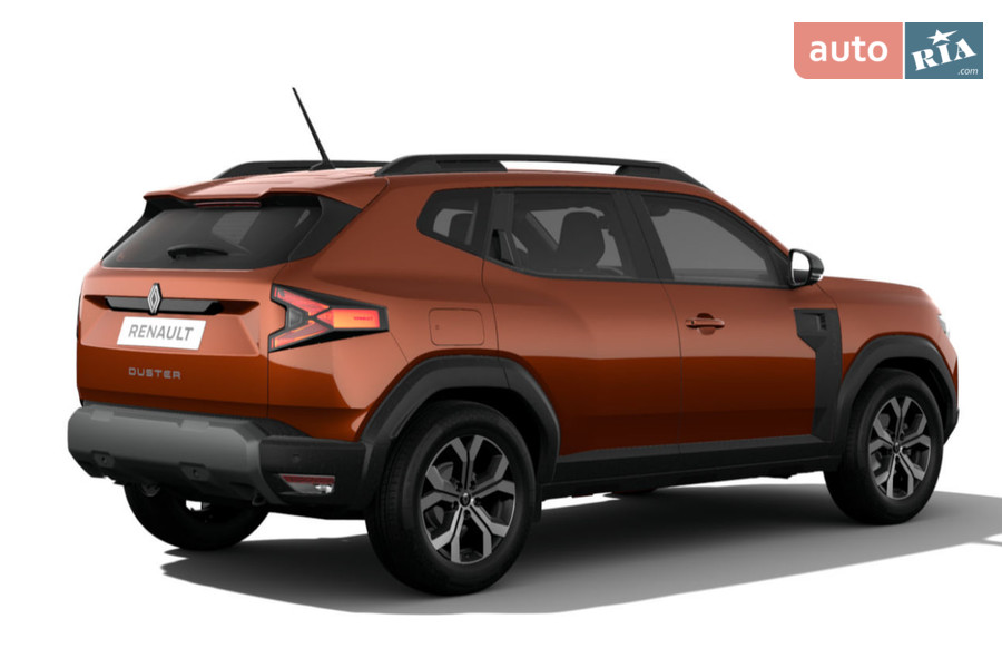 Renault Duster - фото 12