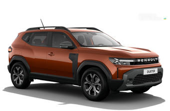 Renault Duster 2024 Evolution