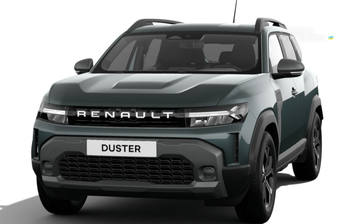 Renault Duster 2024 Evolution