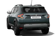 Renault Duster Evolution