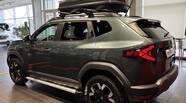 Renault Duster Techno