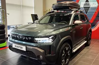 Renault Duster Techno 1.2TCe MT (130 к.с.) Mild Hybrid 4x4 Фото 2