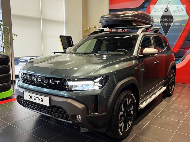 Renault Duster 2024