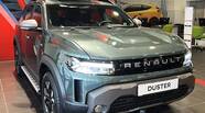 Renault Duster Techno