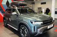 Renault Duster Techno