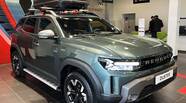 Renault Duster Techno