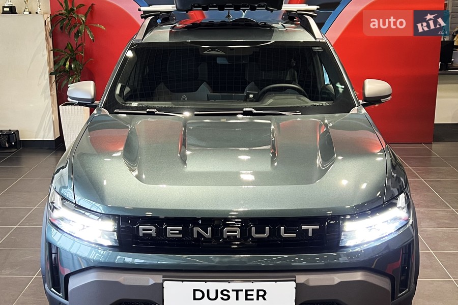 Renault Duster - фото 2