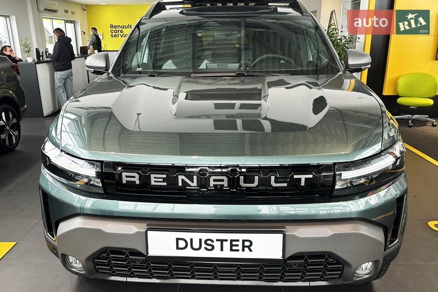 Renault Duster - фото 4