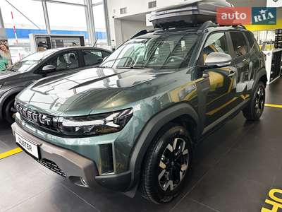 Renault Duster 2024 Techno