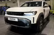 Renault Duster Evolution