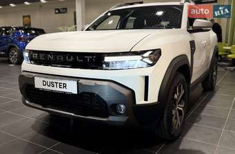 Renault Duster 2024 в Київ