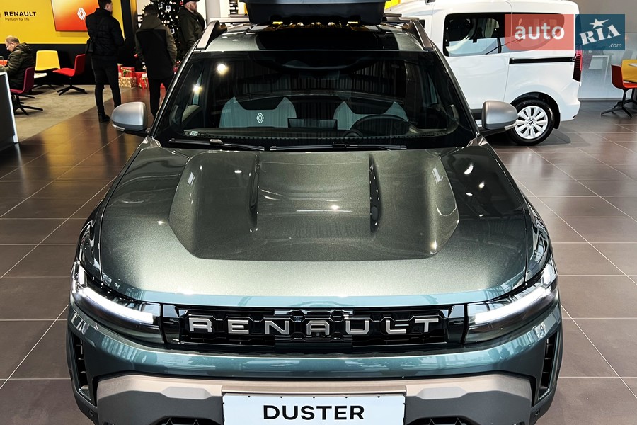 Renault Duster - фото 2