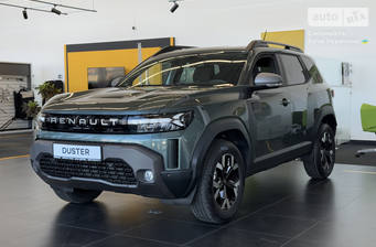 Renault Duster 2024 Techno