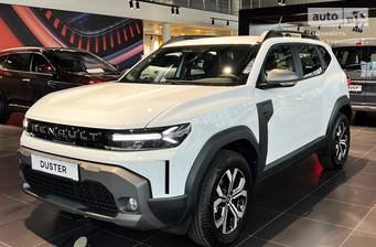 Renault Duster 2024 Evolution