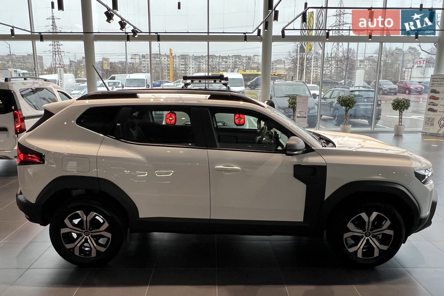 Renault Duster - фото 5