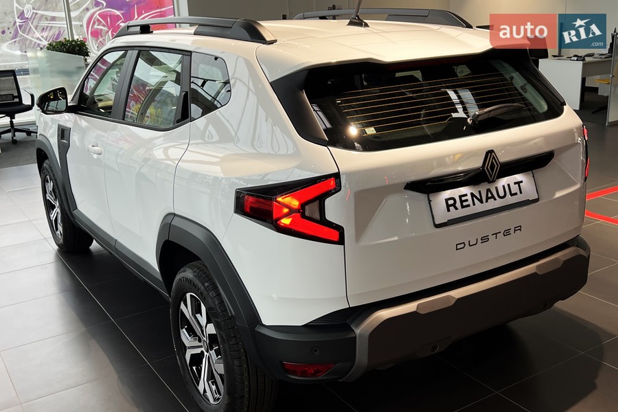 Renault Duster - фото 9