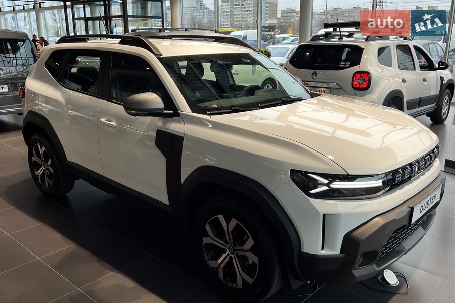Renault Duster - фото 2