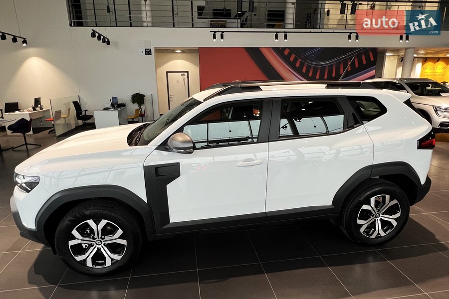 Renault Duster - фото 6