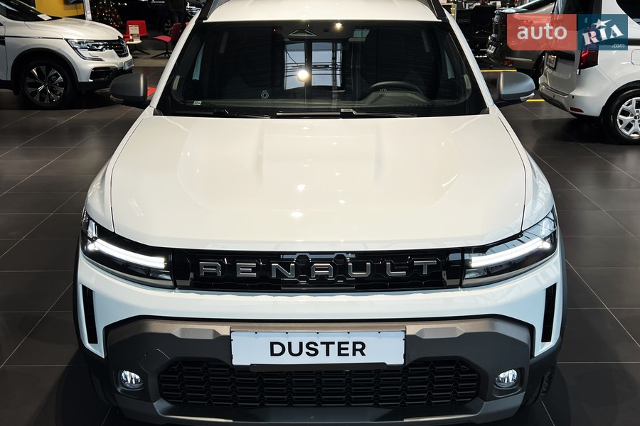 Renault Duster - фото 3