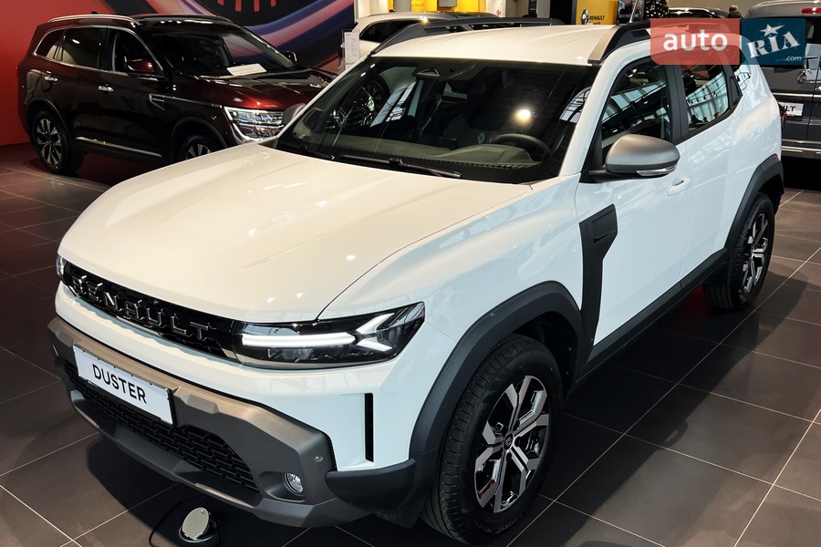 Renault Duster - фото 4