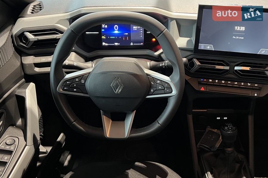 Renault Duster - фото 23
