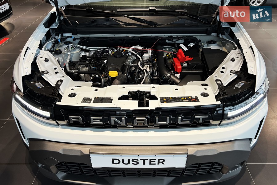 Renault Duster - фото 34