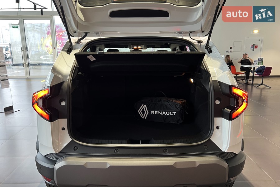 Renault Duster - фото 15