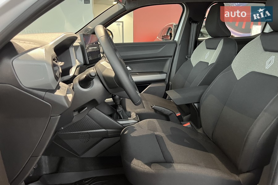 Renault Duster - фото 16