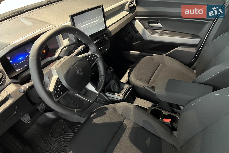Renault Duster - фото 18