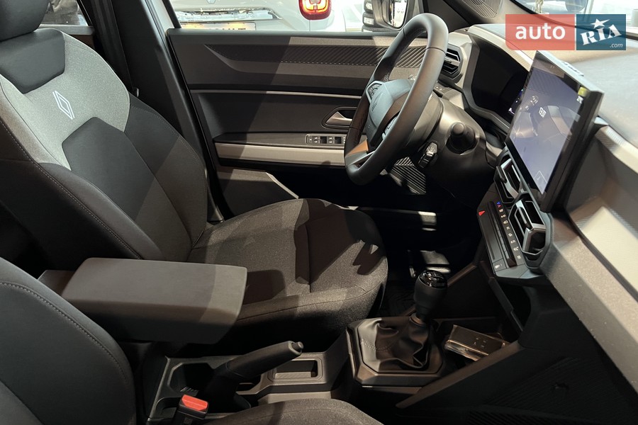 Renault Duster - фото 31