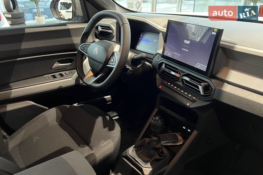 Renault Duster - фото 32