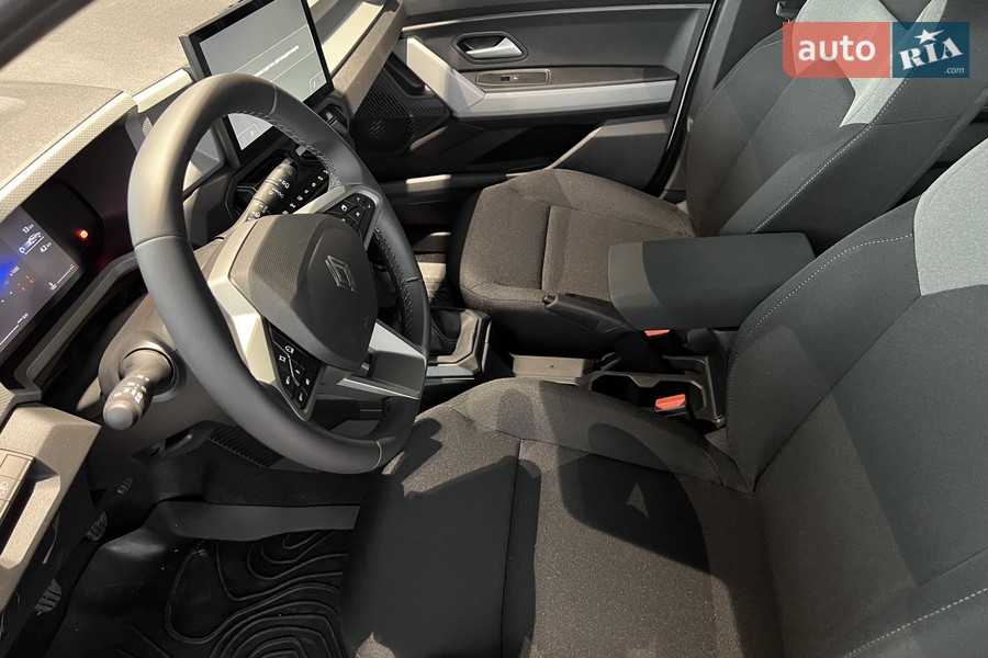Renault Duster - фото 25
