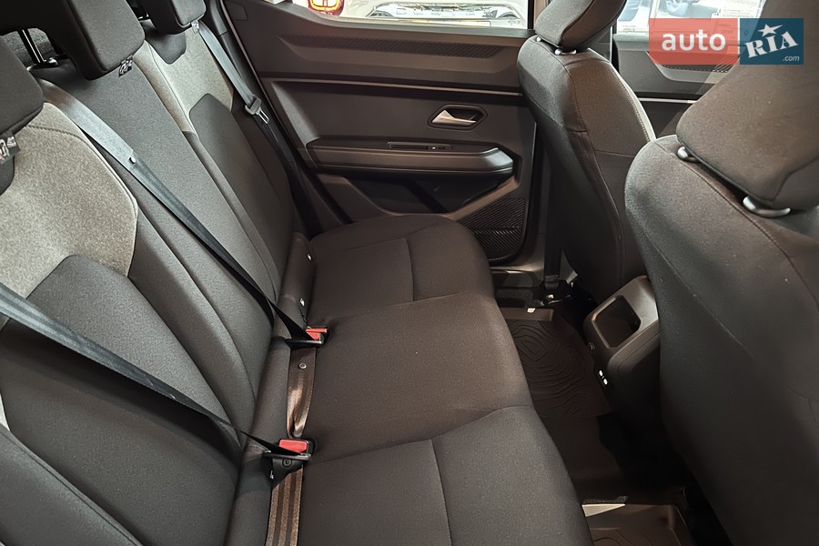 Renault Duster - фото 28