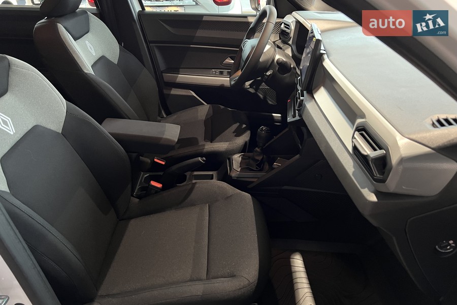 Renault Duster - фото 30