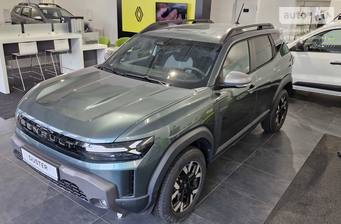 Renault Duster 2025 Techno