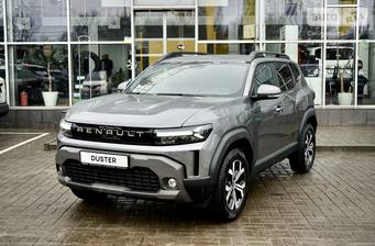 Renault Duster 2025 Evolution