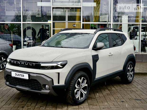 Renault Duster 2025