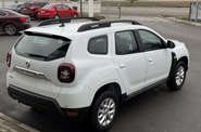 Renault Duster Zen